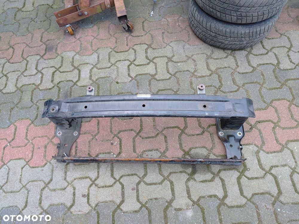 MONDEO MK4 S-MAX BELKA ZDERZAKA PRZÓD LAK.G6 - 1