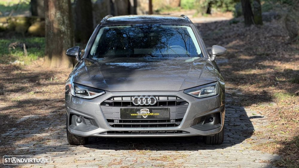 Audi A4 Avant 35 TDI Fleet Edition S tronic - 41