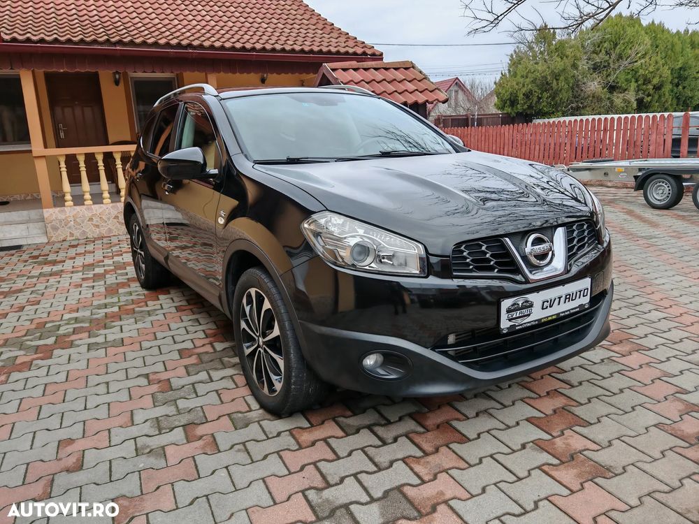 Nissan Qashqai+2 2.0 dCi DPF "All Mode 4x4" Tekna - 8