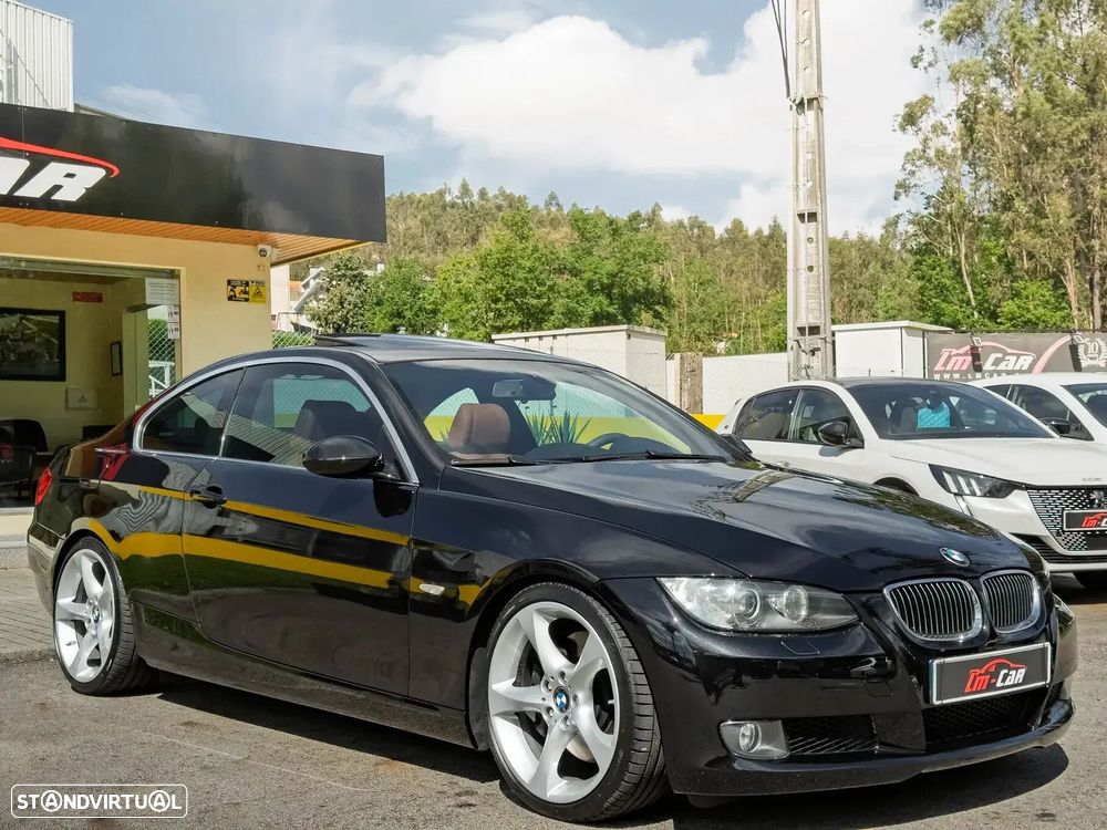 BMW 335 - 1