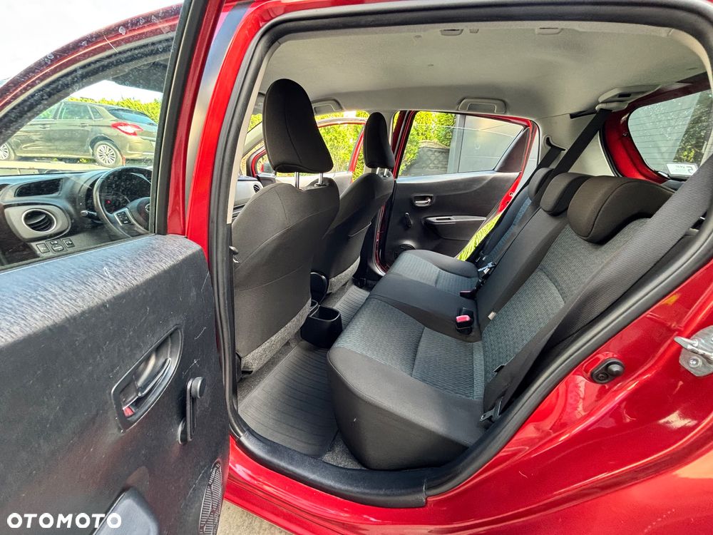 Toyota Yaris 1.0 VVT-i Comfort - 17