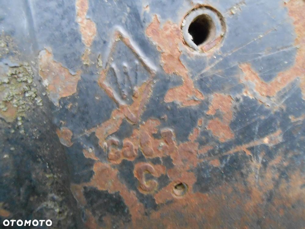 Dolne ramię prawe Case CVX - 5