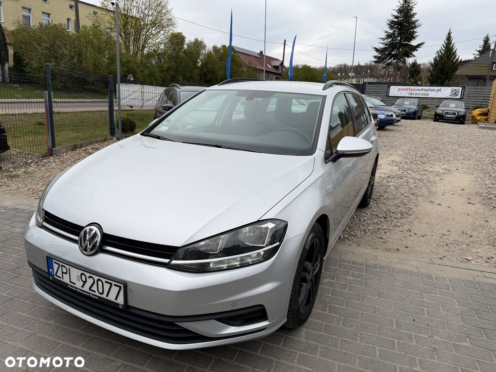 Volkswagen Golf 1.6 TDI BMT Comfortline - 2