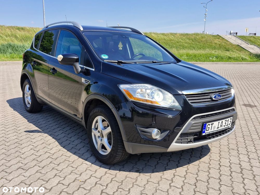 Ford Kuga 2.0 TDCi Titanium - 35