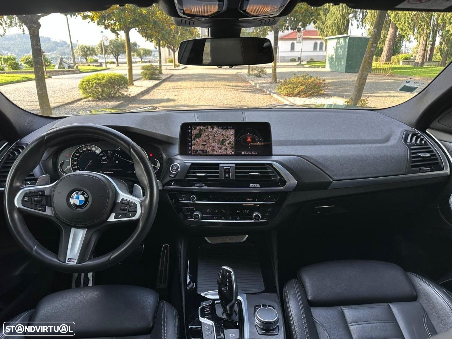 BMW X4 20 d xDrive Pack M Auto - 7
