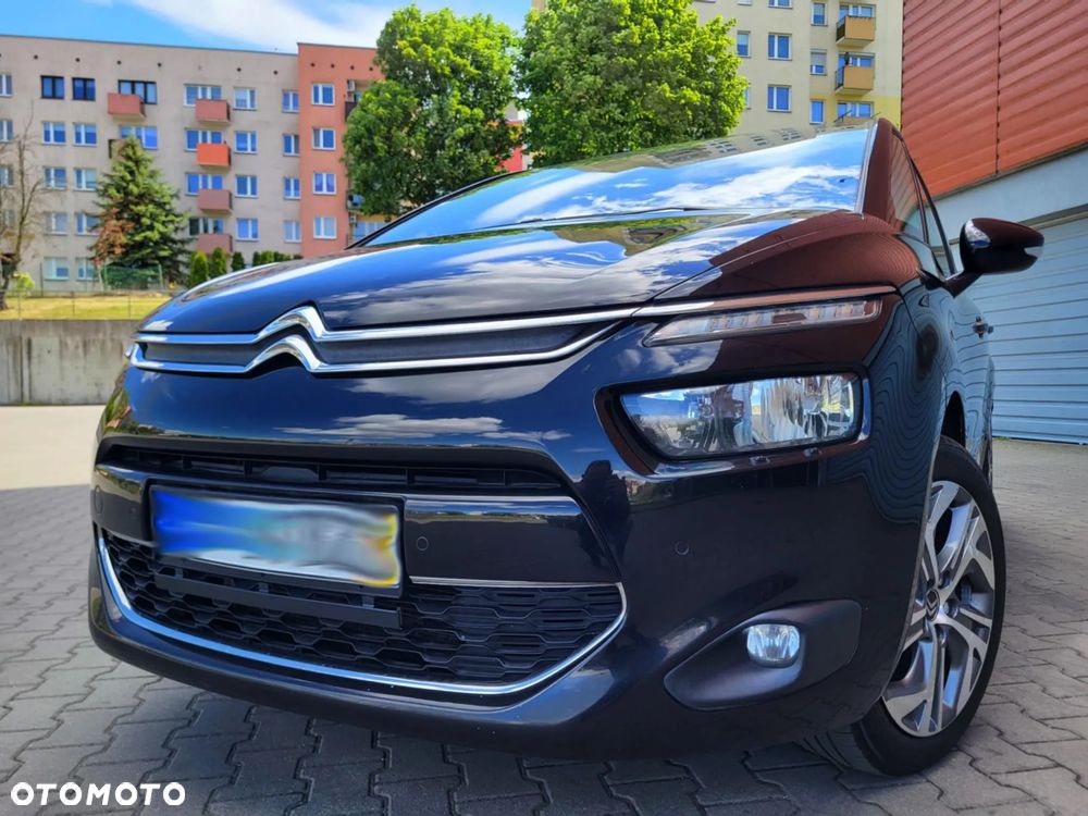 Citroën C4 Picasso 2.0 BlueHDi Intensive - 4