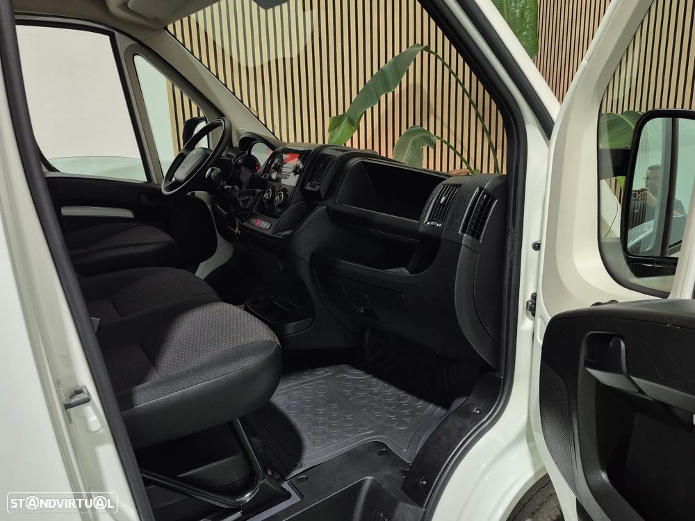 Peugeot Boxer 2.2HDI - 100.000KM | GARANTIA | NACIONAL - 2020 - 20