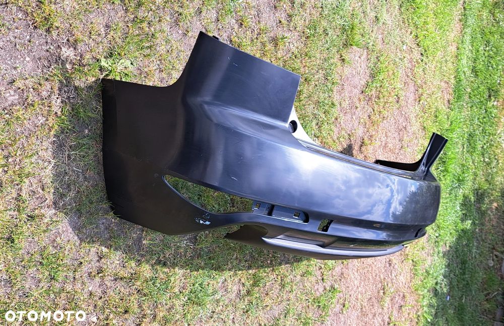 Zderzak tył tylny Mazda CX-7 Lift EH44-50221 EH4450221 2009 2010 2011 2012 - 5