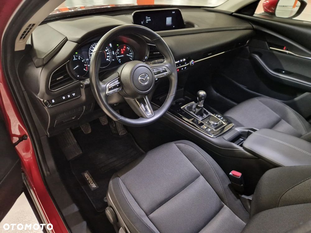 Mazda CX-30 e-SKYACTIV-G 2.0 M HYBRID - 16