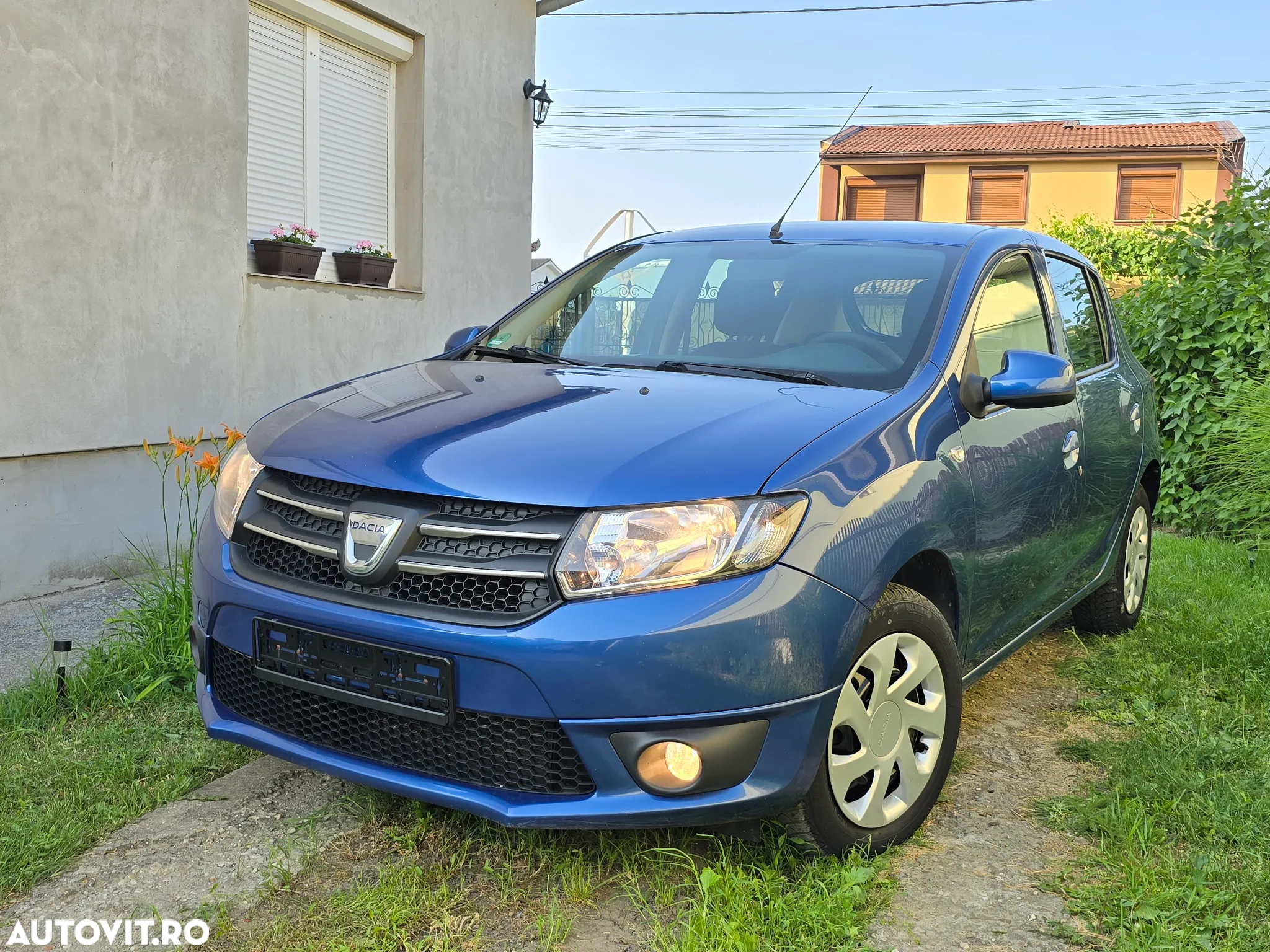 Dacia Sandero 1.2 - 3