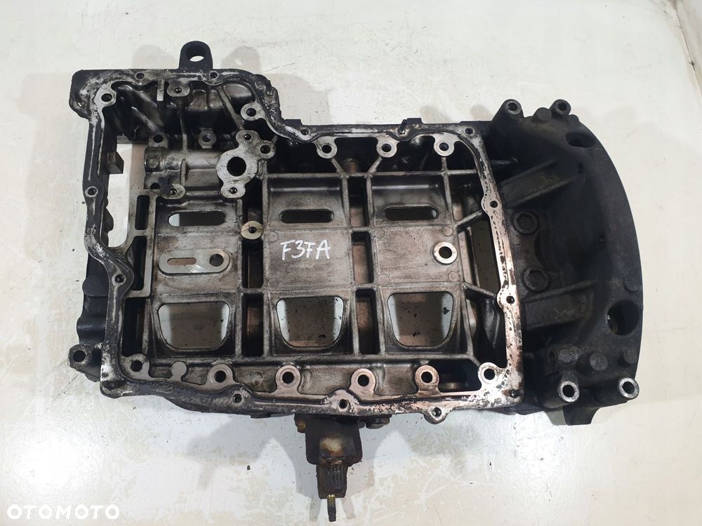 podstawa miski olejowej karter 1c1q-6u003-ac ford transit mk6 2.0 tddi - 1