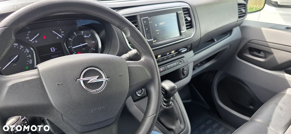 Opel VIVARO L3H1 2.0 122KM Zabudowa Serwisowa - 13