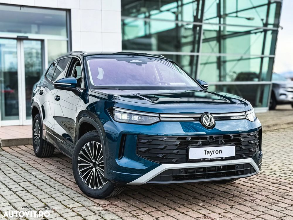 Volkswagen Tayron 1.5 TSI DSG PHEV Life - 2
