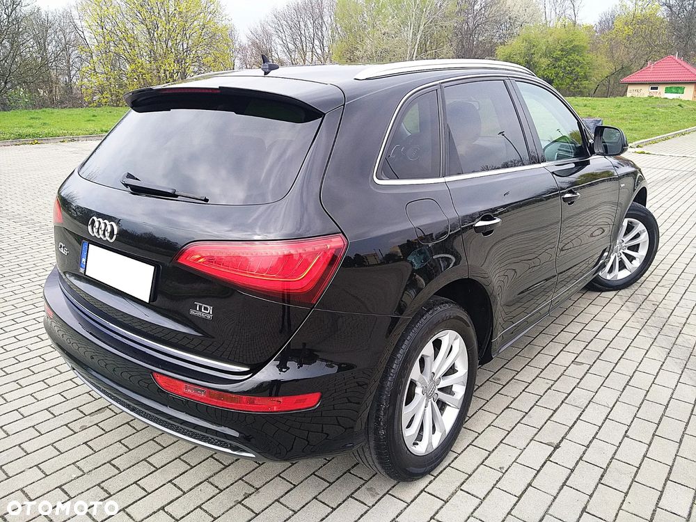 Audi Q5 2.0 TDI clean diesel Quattro S tronic - 12
