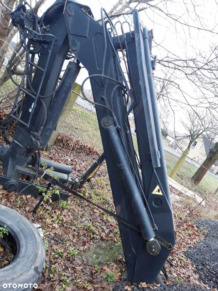 Iveco TRAKKER CURSOR 8 - 20