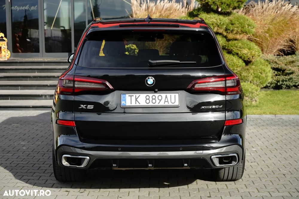 BMW X5 xDrive30d AT MHEV - 9
