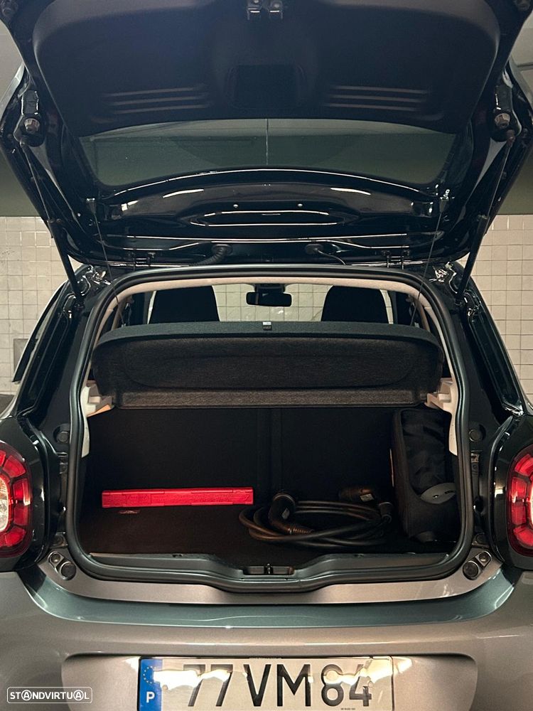 Smart ForFour EQ - 8