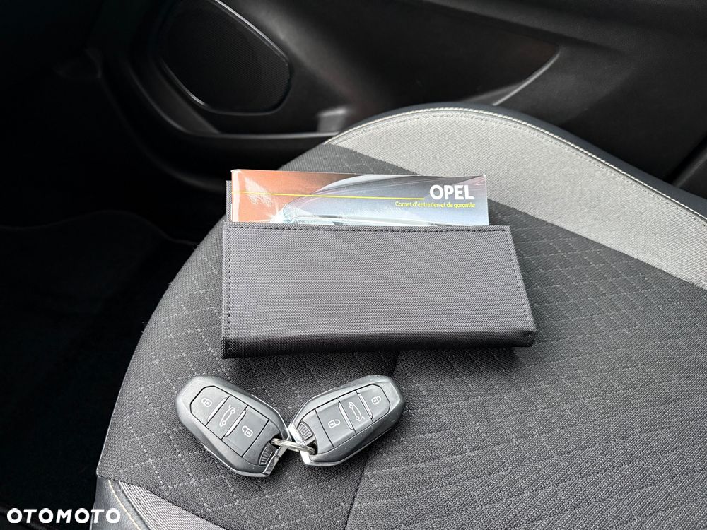 Opel Grandland X 1.2 Start/Stop Business Elegance - 20