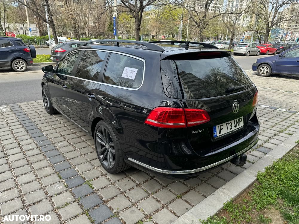 Volkswagen Passat 2.0 TDI DSG BlueMotion Technology Highline - 4