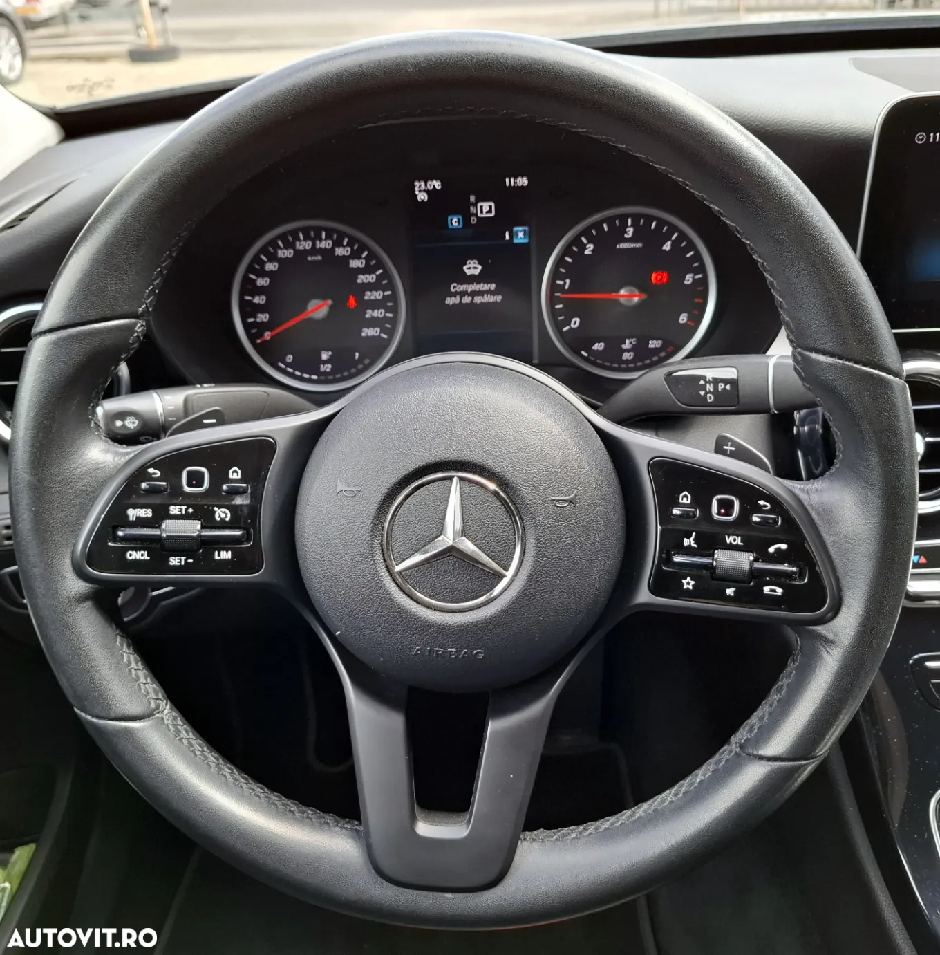 Mercedes-Benz C 180 d T 9G-TRONIC - 11