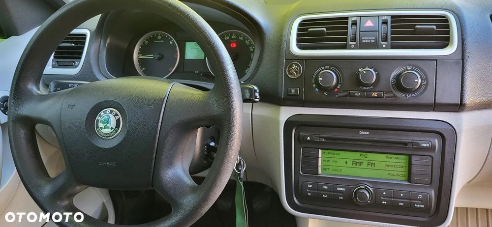 Skoda Roomster 1.4 TDI - 8