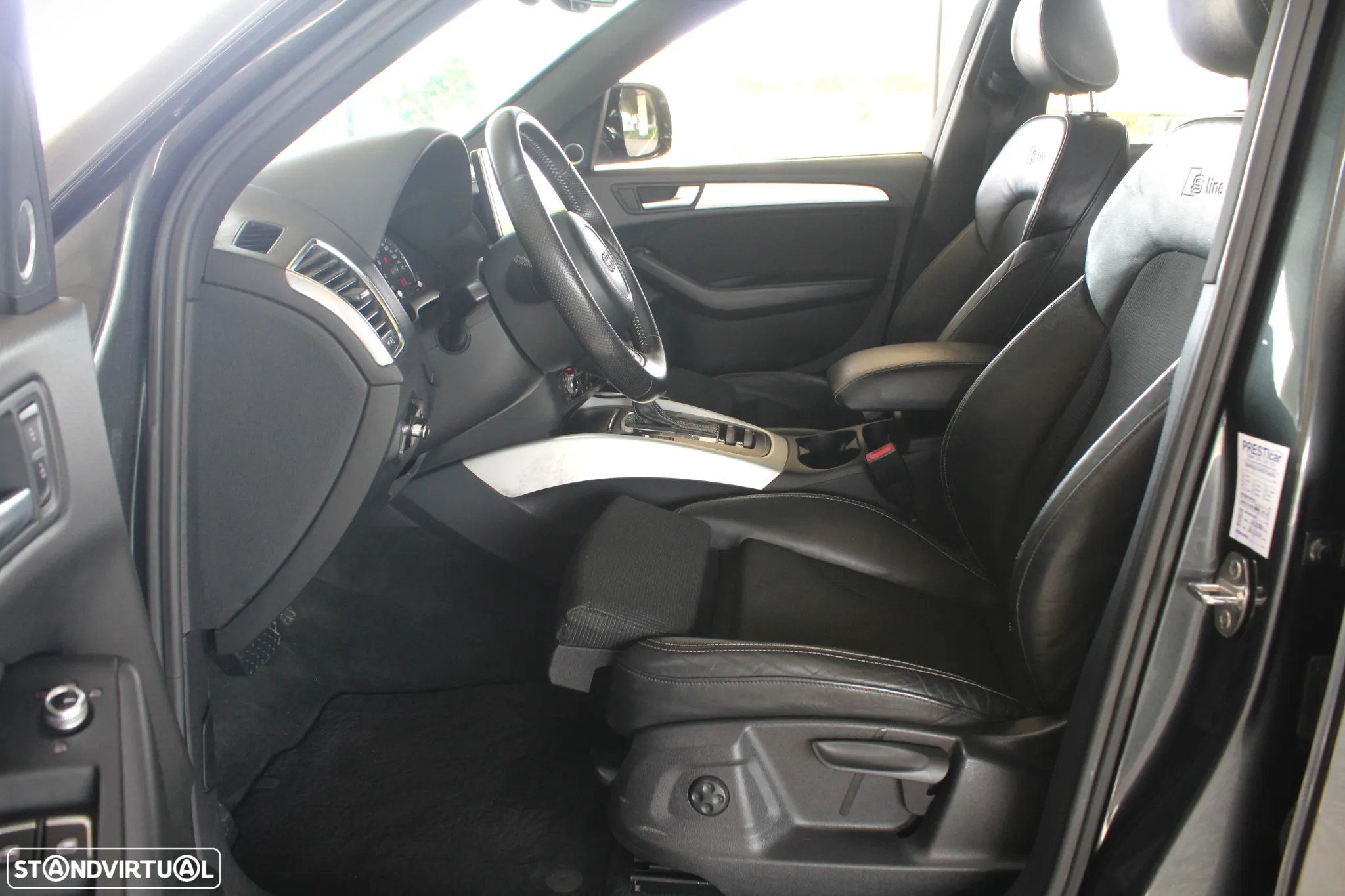 Audi Q5 3.0 TDi quattro S-line S-tronic - 37