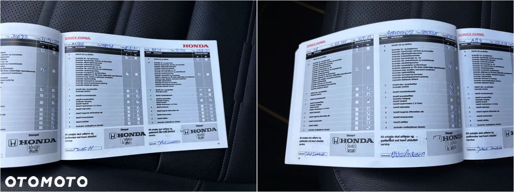 Honda CR-V 1.5T 4WD CVT Executive - 39