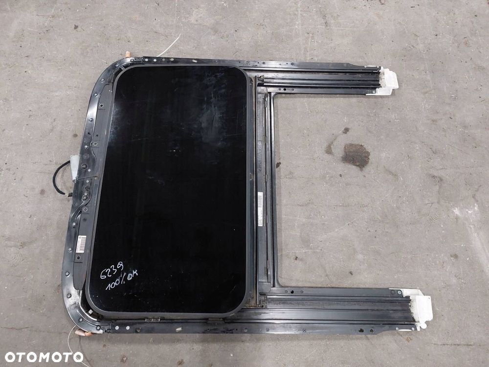 SZYBERDACH AUDI A4 B7 KOMBI 8E0877255B 4B0959591H 8E9877041Q - 1