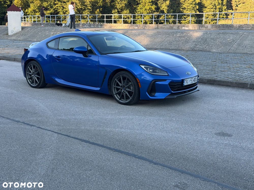 Subaru BRZ 2.4i Sport - 6