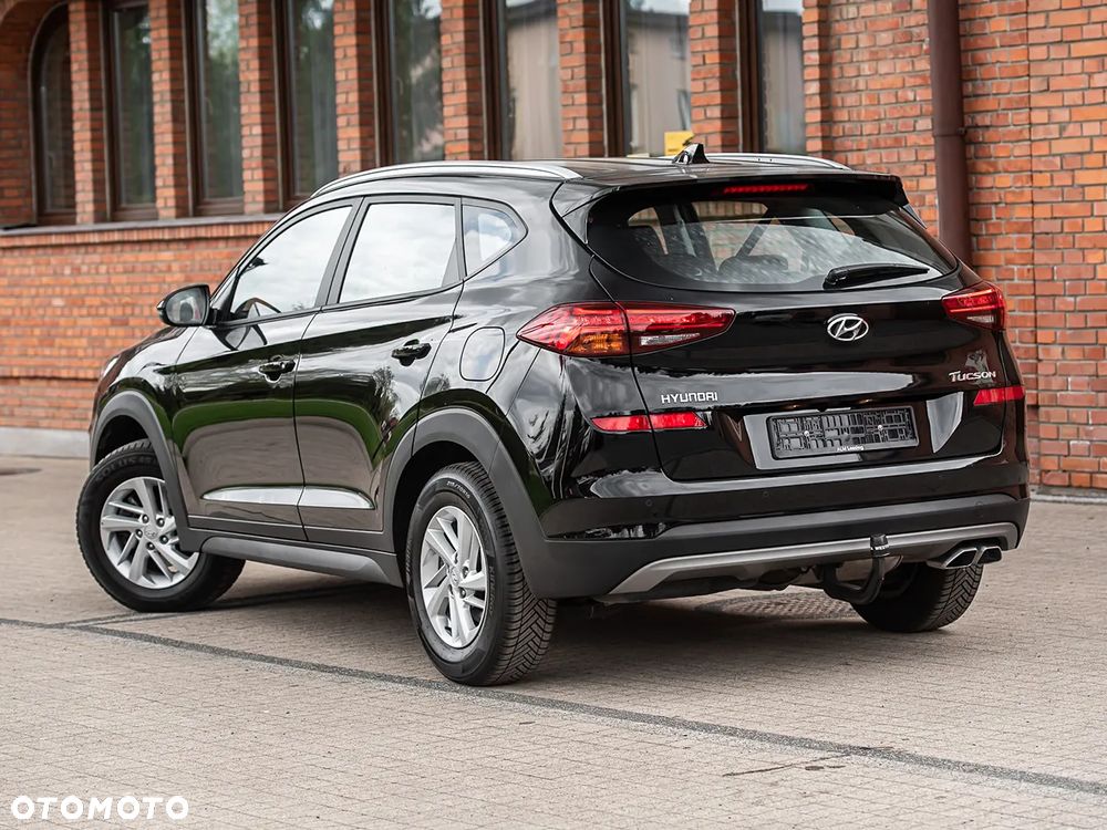 Hyundai Tucson - 9