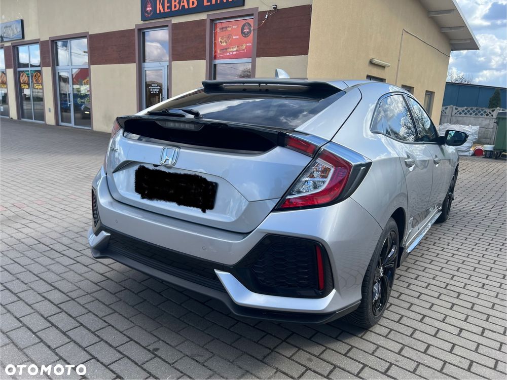 Honda Civic - 9