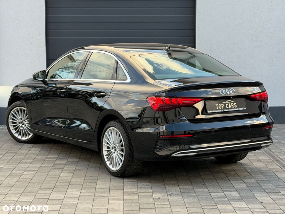Audi A3 Limousine 1.5 TFSI Sport S tronic - 4