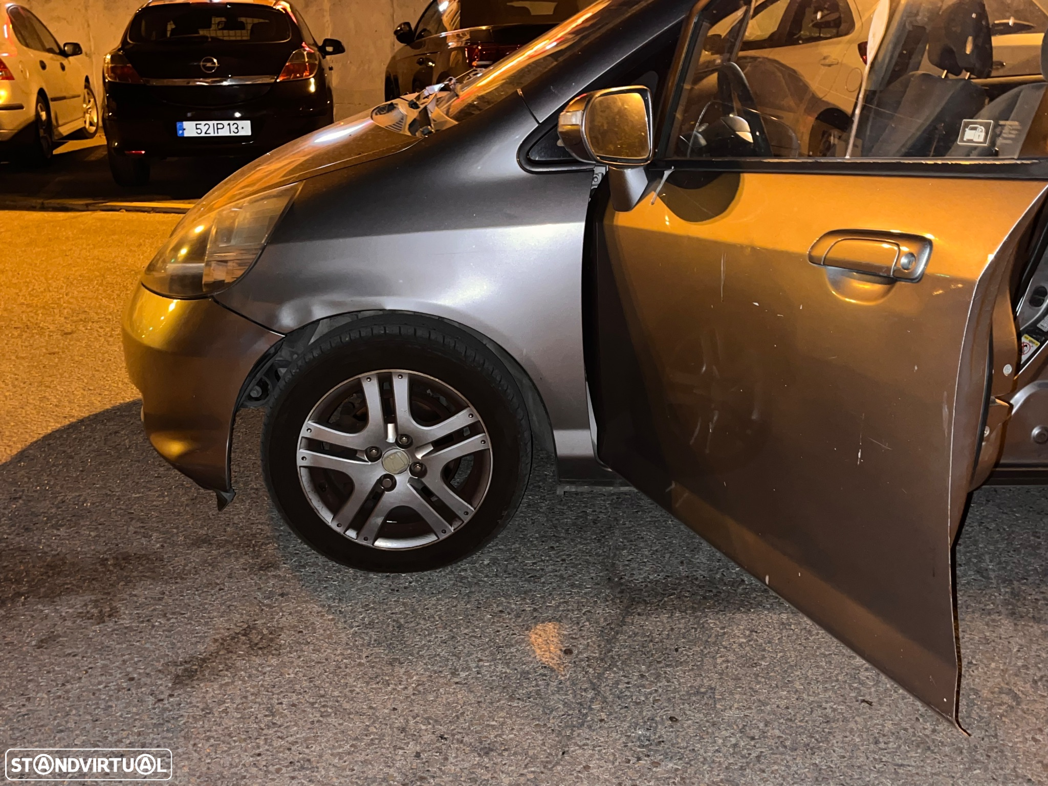 Honda Jazz 1.2 Live - 8