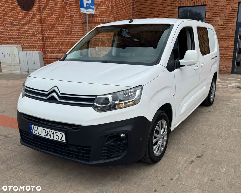 Citroën Berlingo - 9