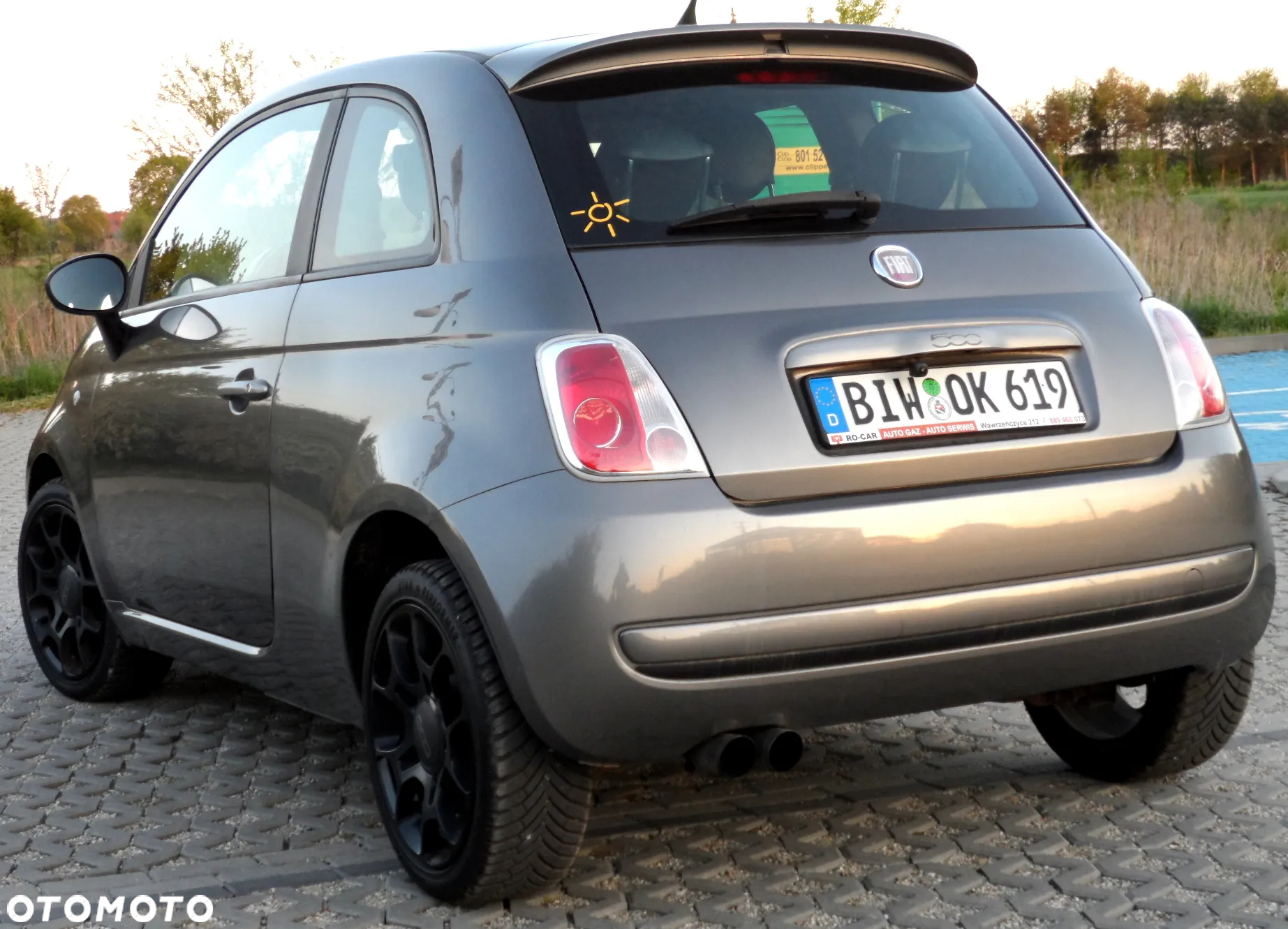 Fiat 500 0.9 Twinair Plus S&S - 7