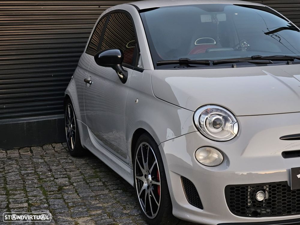 Abarth 500 1.4 T-Jet Competizione - 9