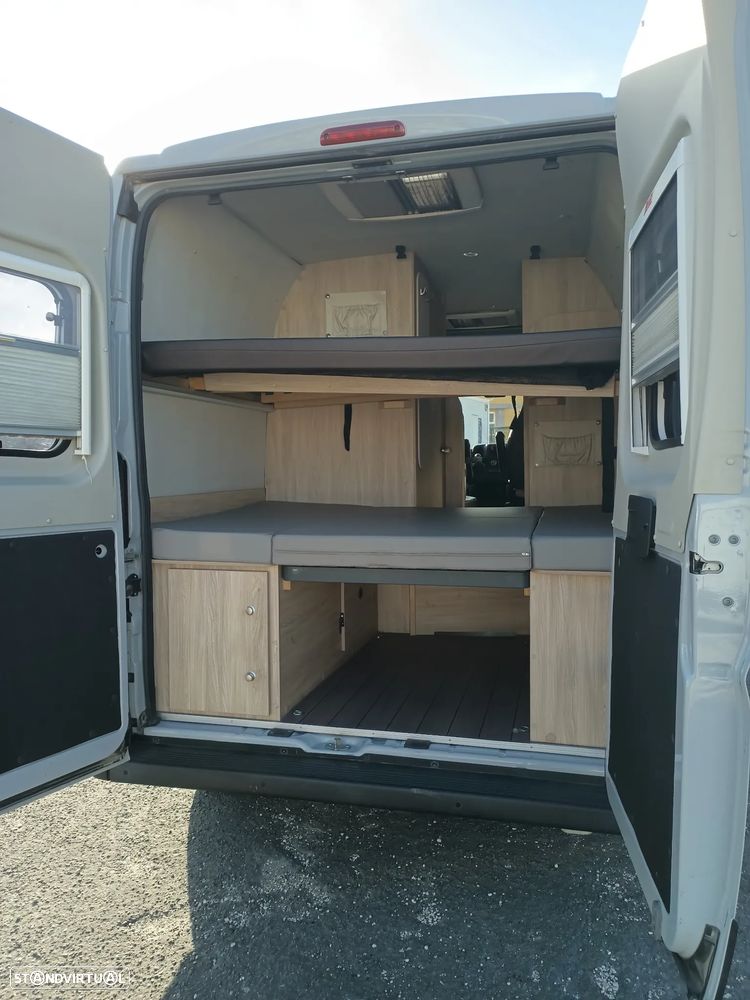 Fiat Ducato 2023 Fiat Ducato Weinsberg Carabus | Manual | L3H2 - 4