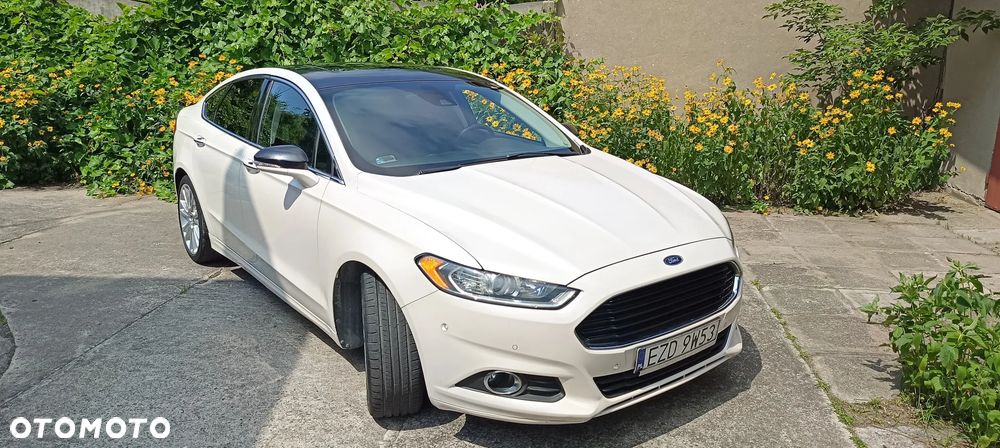 Ford Mondeo 1.5 EcoBoost Titanium - 2