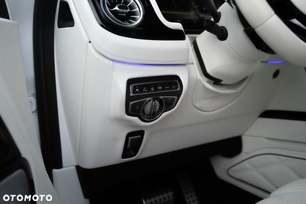 Mercedes-Benz Klasa G AMG 63 - 38
