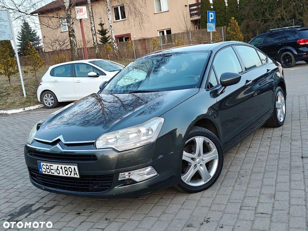 Citroën C5 HDi 110 FAP Style - 2