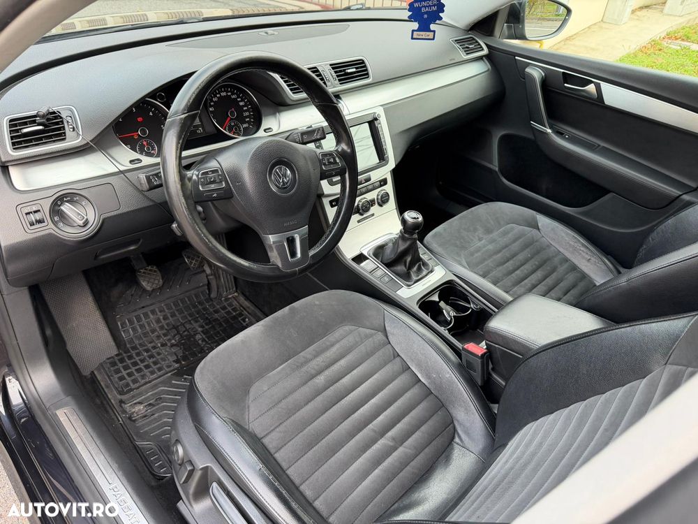 Volkswagen Passat 2.0 TDI BlueMotion Tehnology Highline - 8