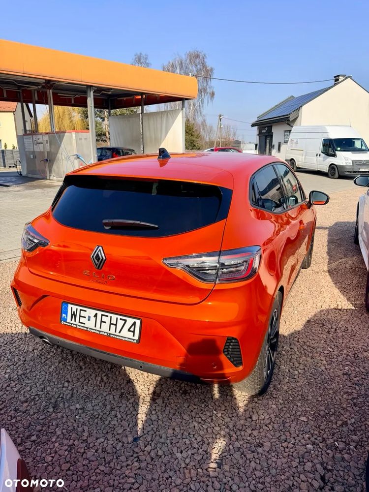 Renault Clio 1.0 TCe Techno Xtronic - 8