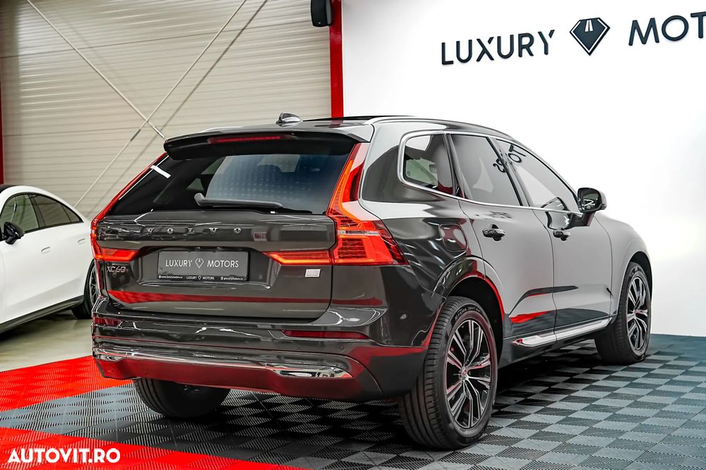 VOLVO XC60 2021 — imagine 11