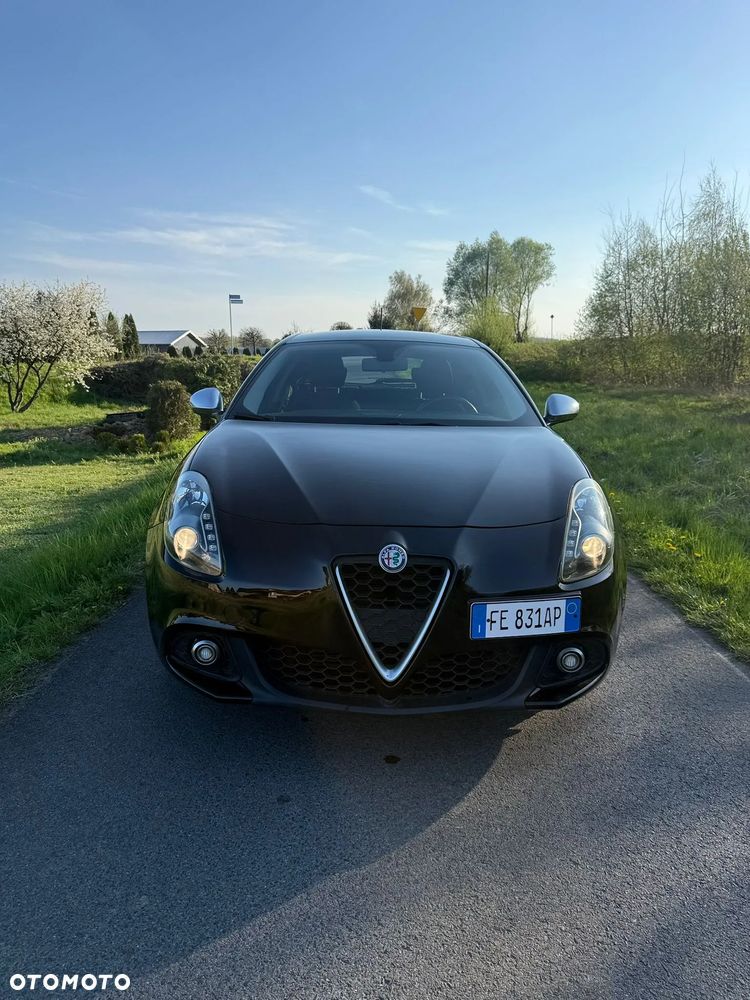Alfa Romeo Giulietta - 7