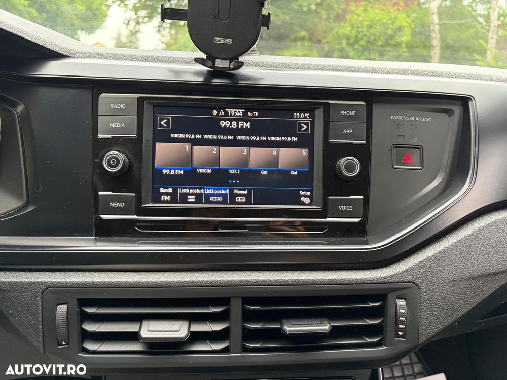 Volkswagen Polo 1.0 Trendline - 29