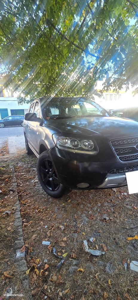 Hyundai Santa Fe 2.2 CRDi 4WD GLS - 5