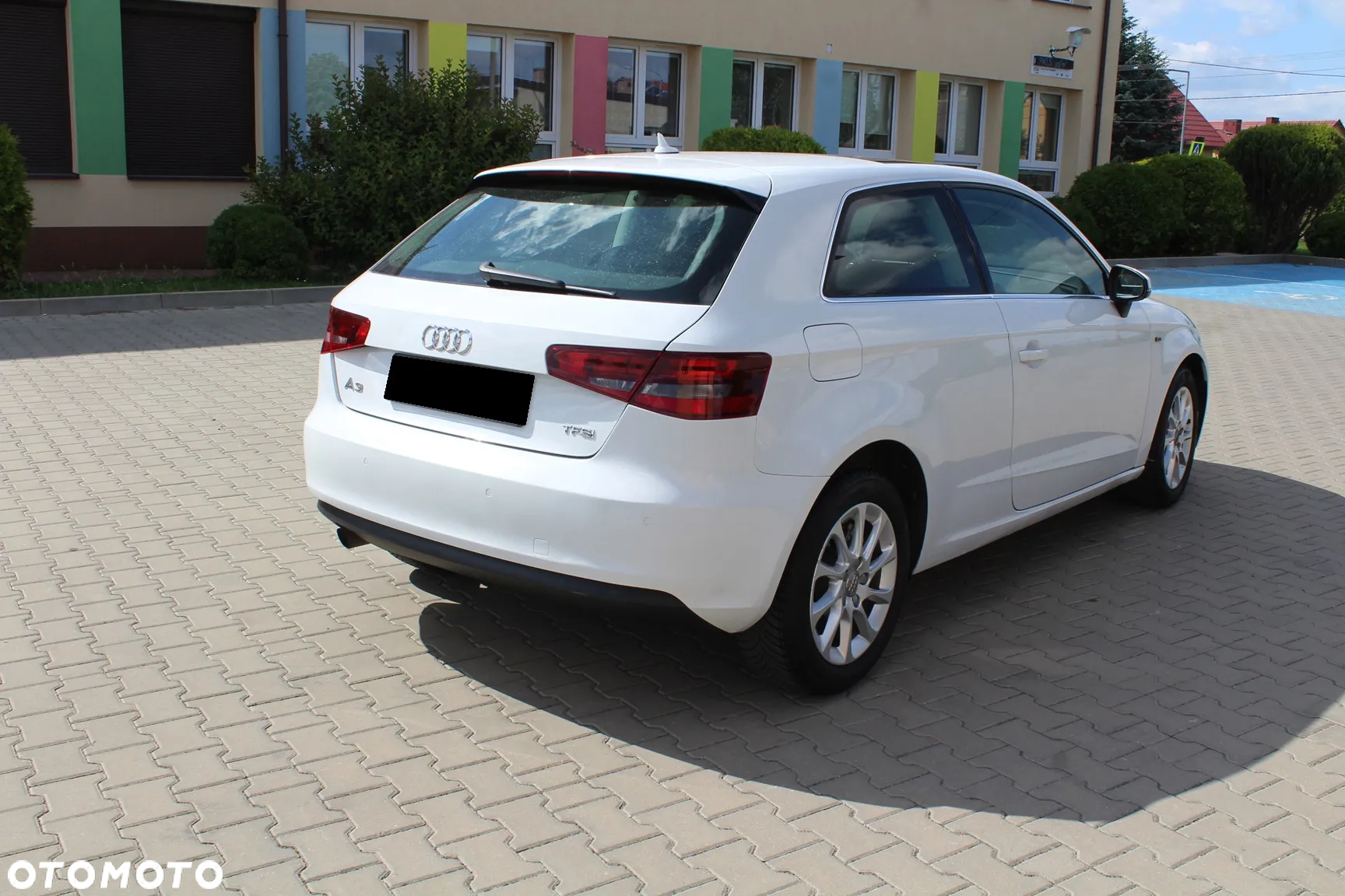 Audi A3 1.2 TFSI Ambiente S tronic - 6
