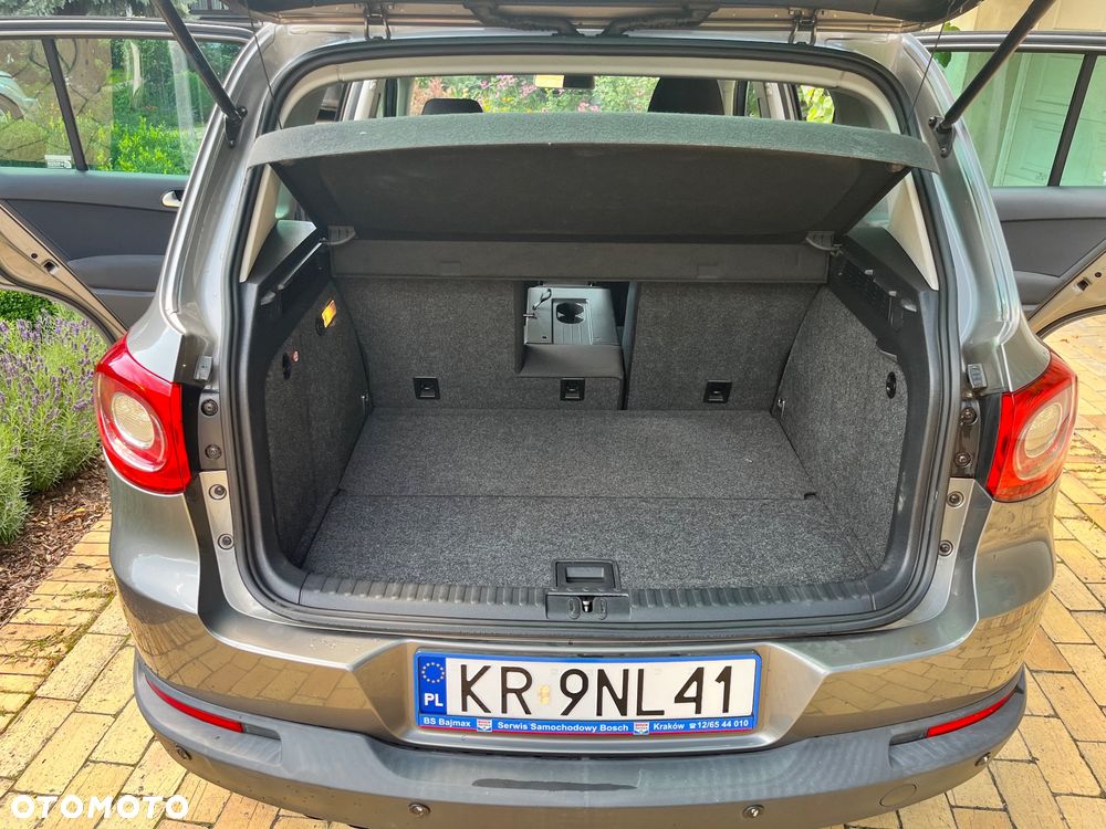 Volkswagen Tiguan 1.4 TSI 4Mot Sport&Style - 20