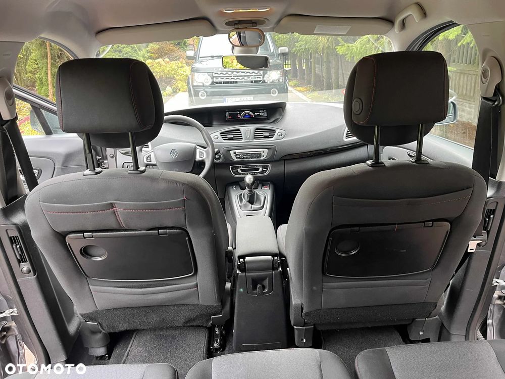 Renault Scenic 1.5 dCi Expression - 9
