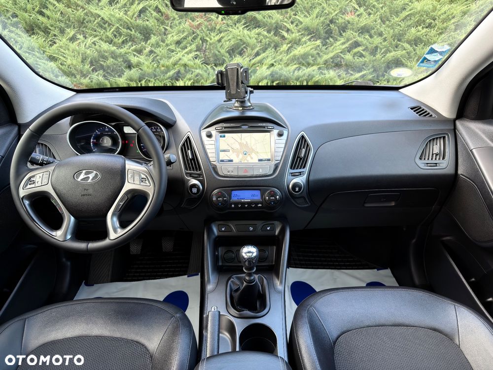 Hyundai ix35 - 34